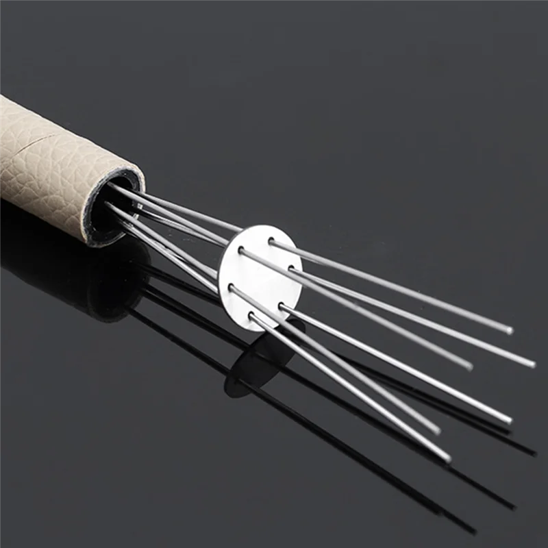 Игла для темпера кофе 58 мм 51 дистрибьютор инструмент выравнивания кофейного