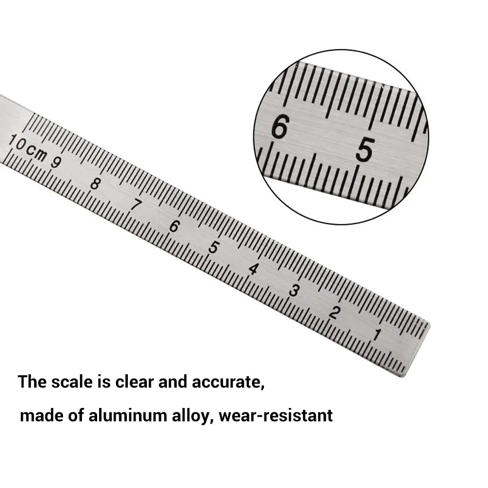 Транспортир измерительная линейка вращающаяся на 180 градусов полукруглая 10 см 14