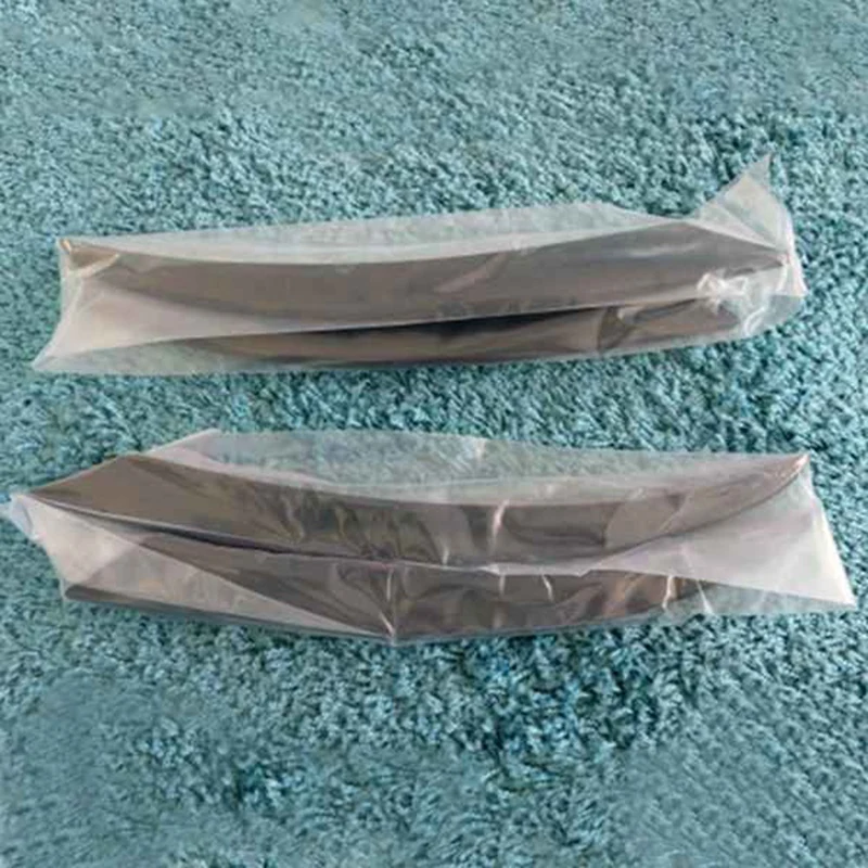 

Head Fog Light Grille Plate Air Intake Grille Strip For Mercedes-Benz C-Class W205 C180 C200 (2015-2018)