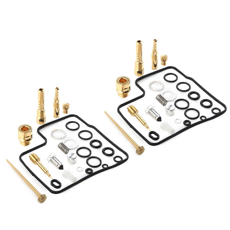 Набор для Ремонта Карбюратора мотоцикла ремонт прокладочных винтов Honda VT700 VT750