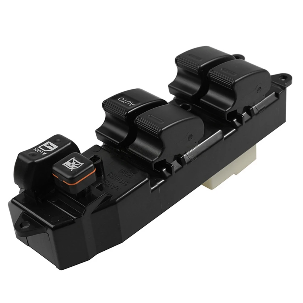 

Electric Master Power Window Switch 84820-12350 for 1998-2002 Corolla Car Glass Lifter Master Switch Window Switch