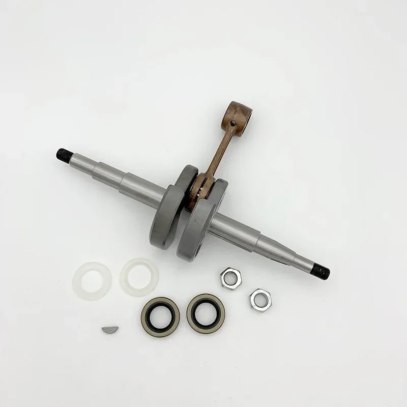 Комплект для восстановления двигателя кривошипа MS070 MS090 070 090 детали коленчатого