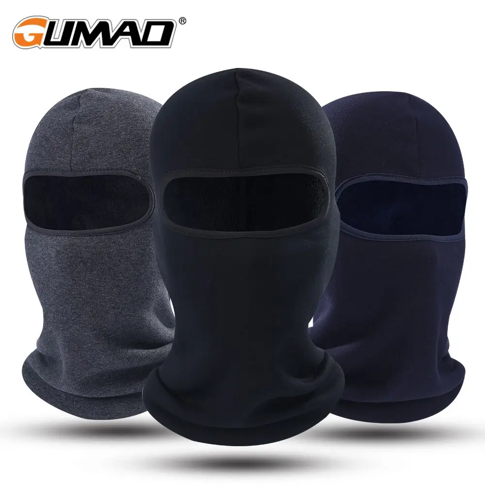 Scarf Helmet Cap Sport Cycling Hiking Running Neck Warmer Men Women