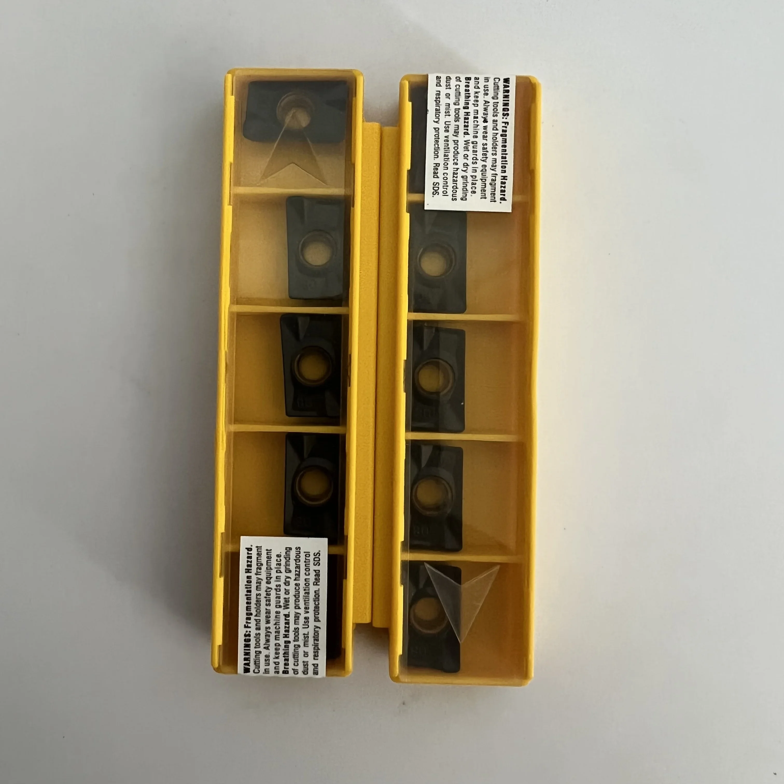 Лезвие из сплава APPT1604PDSR-FS KC522M {5 шт}