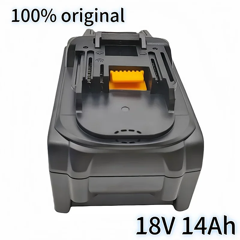 5S2P 21700 оригинальный литий-ионный аккумулятор Makita 18 В BL1830 lpega для