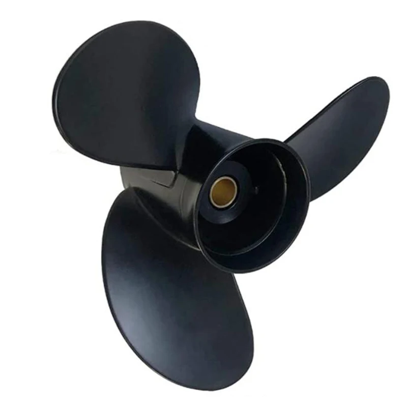 Пропеллер 3B2-64517-0 8 9*8.5 Алюминиевый сплав для подвесного мотора Tohatsu 2-тактный