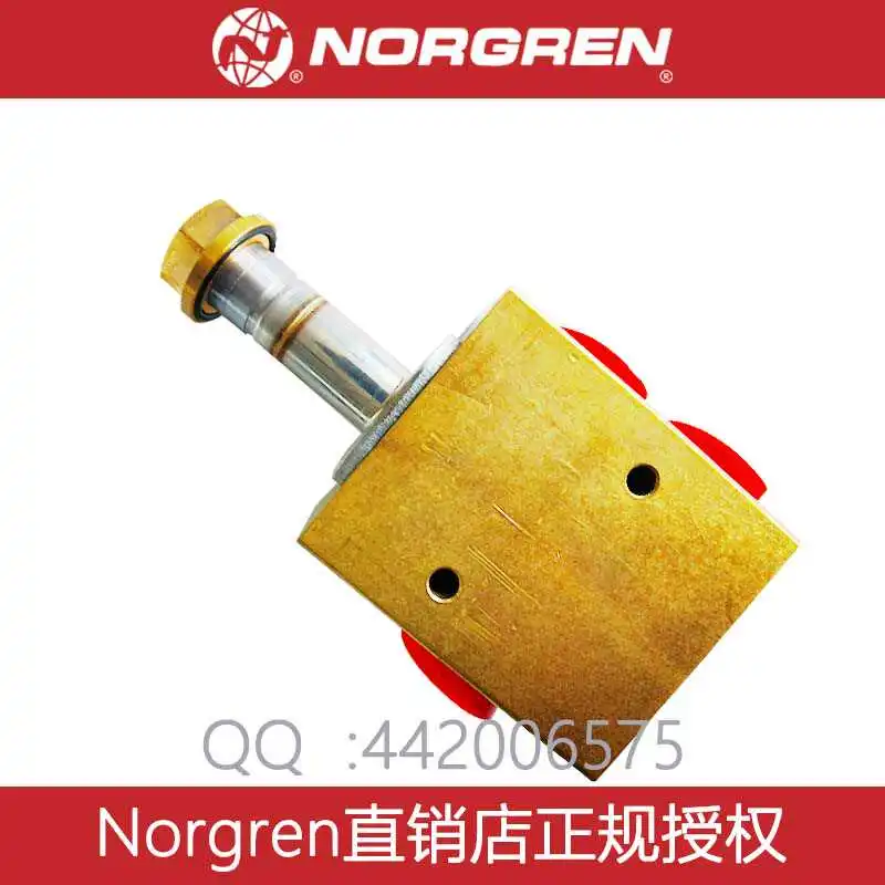 9801655 NORGREN HERION Электромагнитный клапан прямого действия 9801595 Корпус