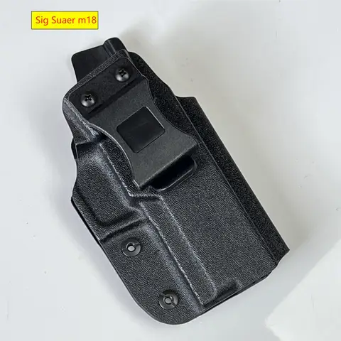 Кобура IWB kydex для Taurus G2C  Sig Sauer sp2022 кобура Sig P365 кобура Sig P320 m18 кобура для скрытого ношения Right