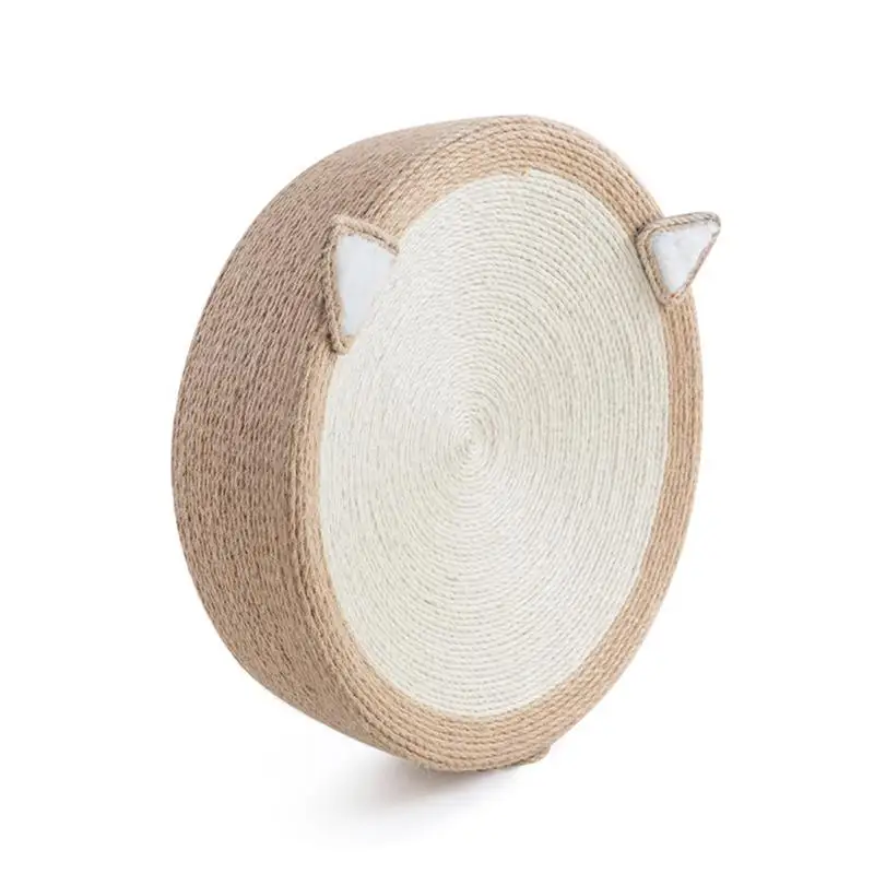 

Cat Scratch Pad Durable Cat Floor Scratching Pad Rug Scratch Pad Scratchers For Cat Grinding Claws & Protecting Furniture