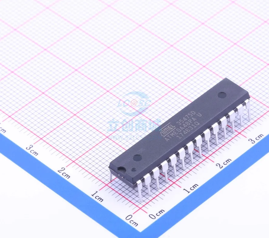 Оригинальный разъем для Фрези dip-28 20 МГц 4 КБ микроконтроллер 8 бит-mcu