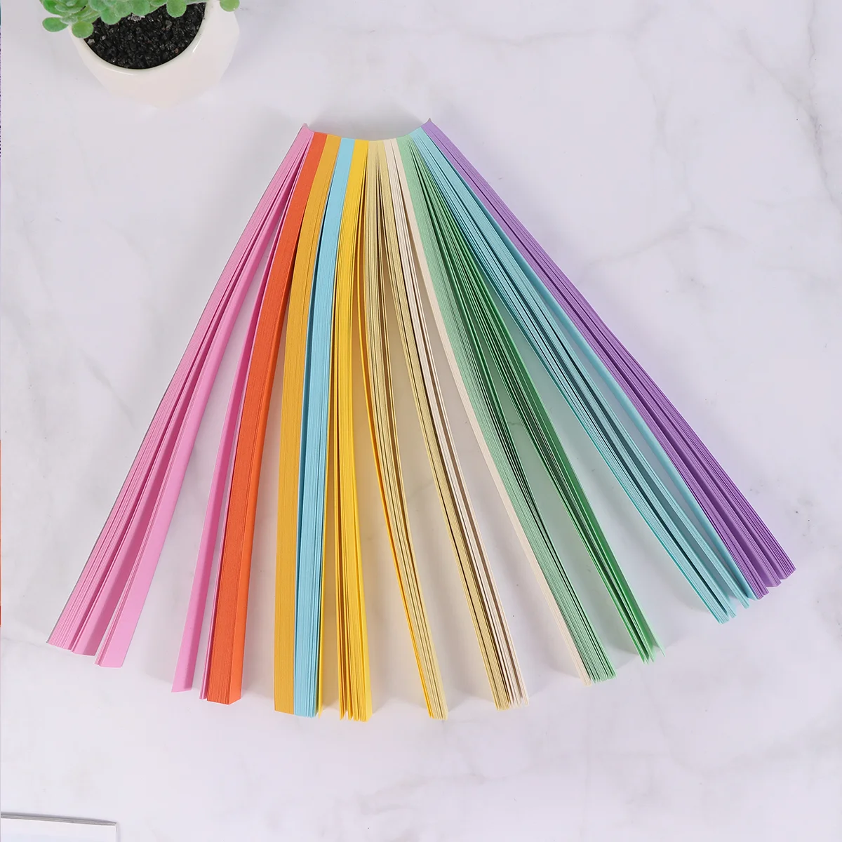 

Suit Origami Paper Double Sided 1350 Sheets Origami Stars Paper Handcraft Paper Star Origami Folding Strips Paper Arts Crafts
