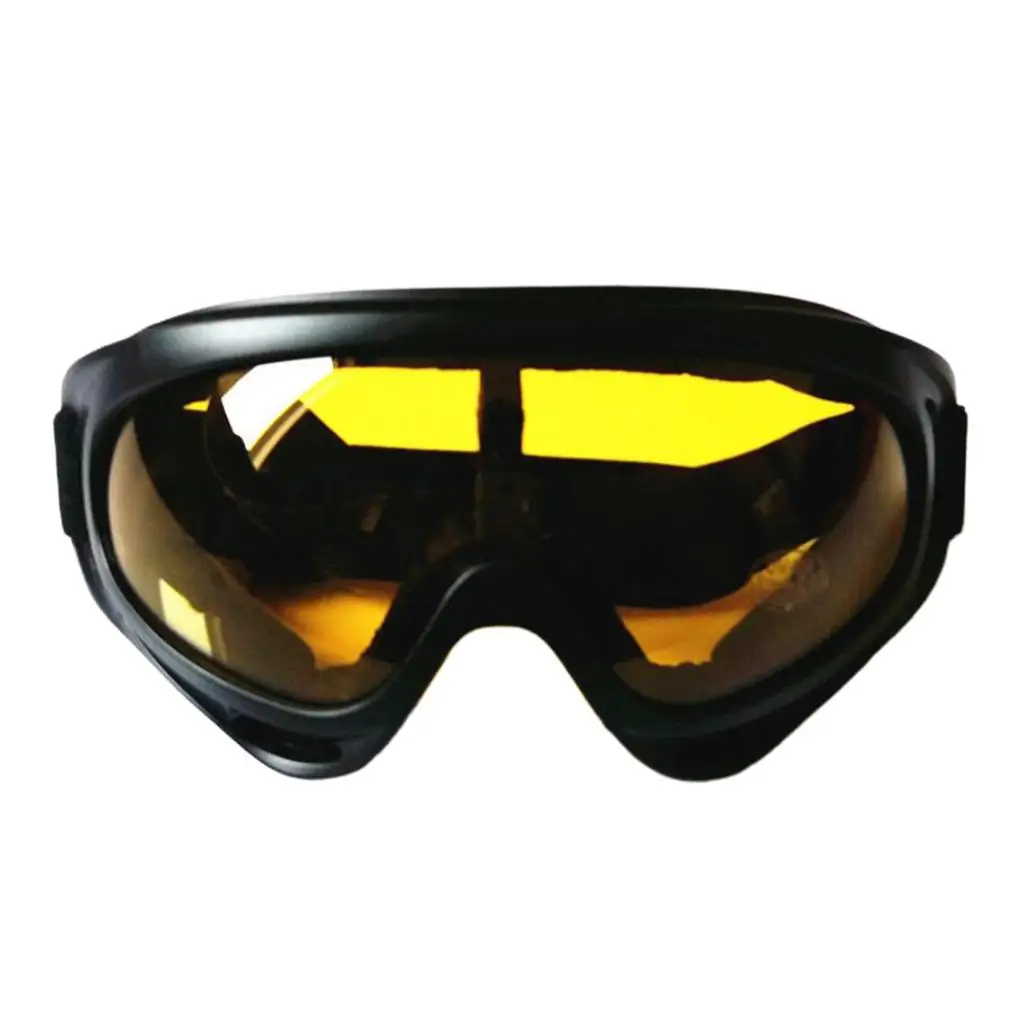 

1 Pair Ski Glasses Eyewear Winter Snow Sports Snowboard Goggles