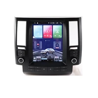 screen 9 7 inch android 10 0 car dvd player radio video car stereo multi media gps navigation for infiniti fx35 2003 2006