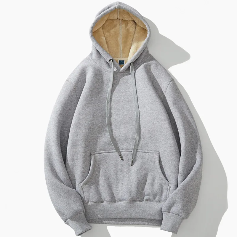 

2022 spring autumn Men's wear solid color pullover, hoodie fa1058