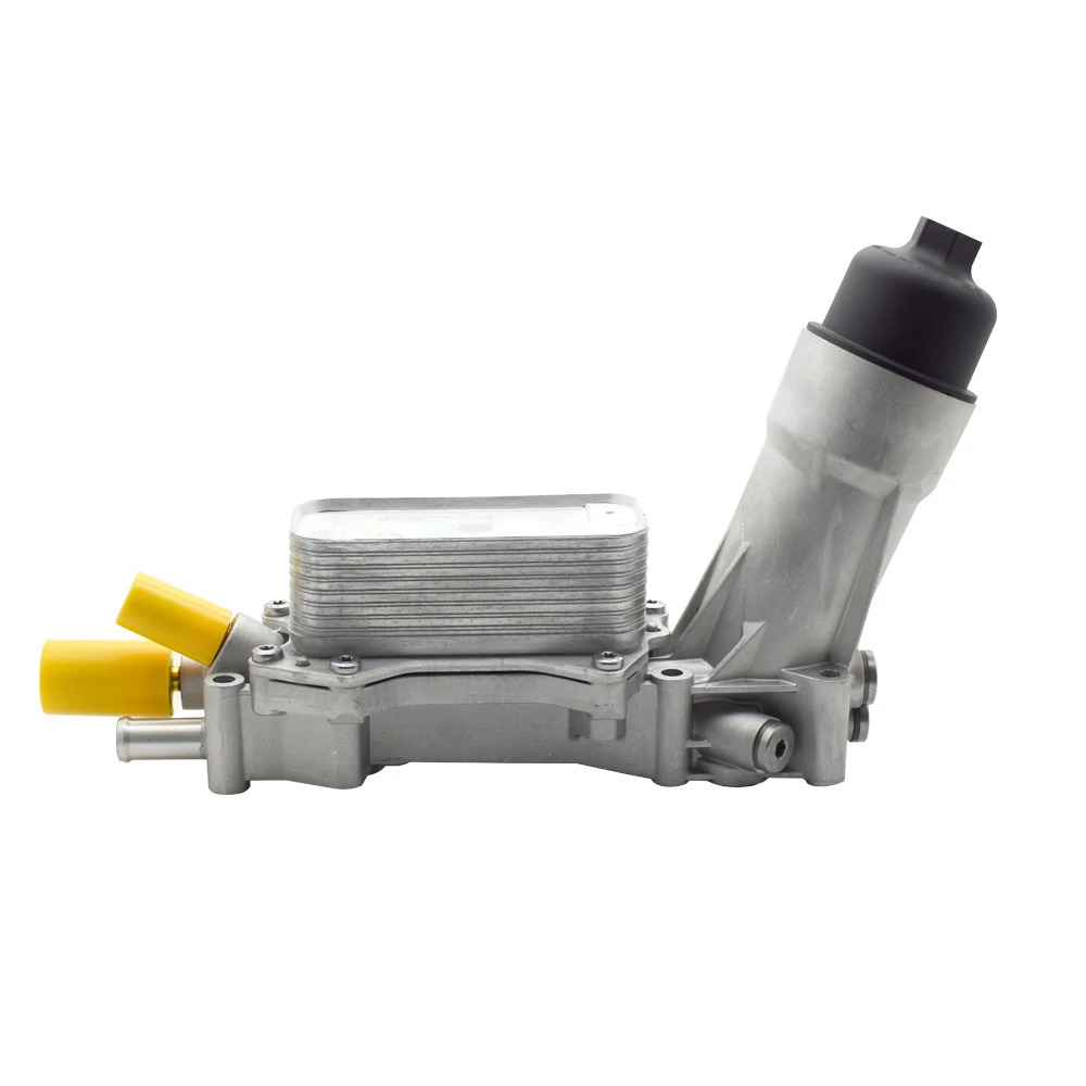 Aluminum Engine Oil Cooler Oil Filter Housing For Chrysler 200 300 Dodge Charger Jeep Wrangler 3.6L V6 5184304AE 68105583AF
Aluminum Engine Oil Cooler Oil Filter Housing For Chrysler 200 300 Dodge Charger Jeep Wrangler 3.6L V6 5184304AE 68105583AF