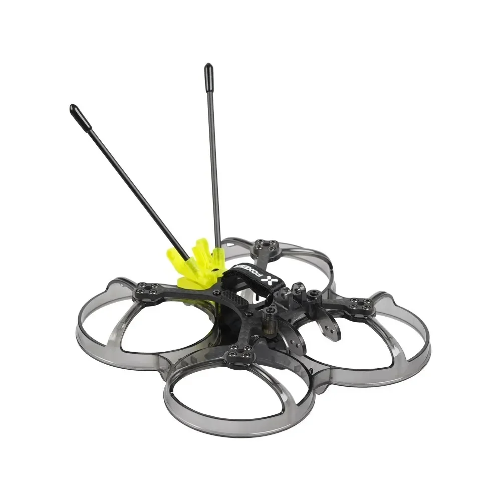 FOXXER Foxwhoop 2 5 дюймов 104 мм T700 углеродное волокно небьющаяся рама для FPV беспилотных