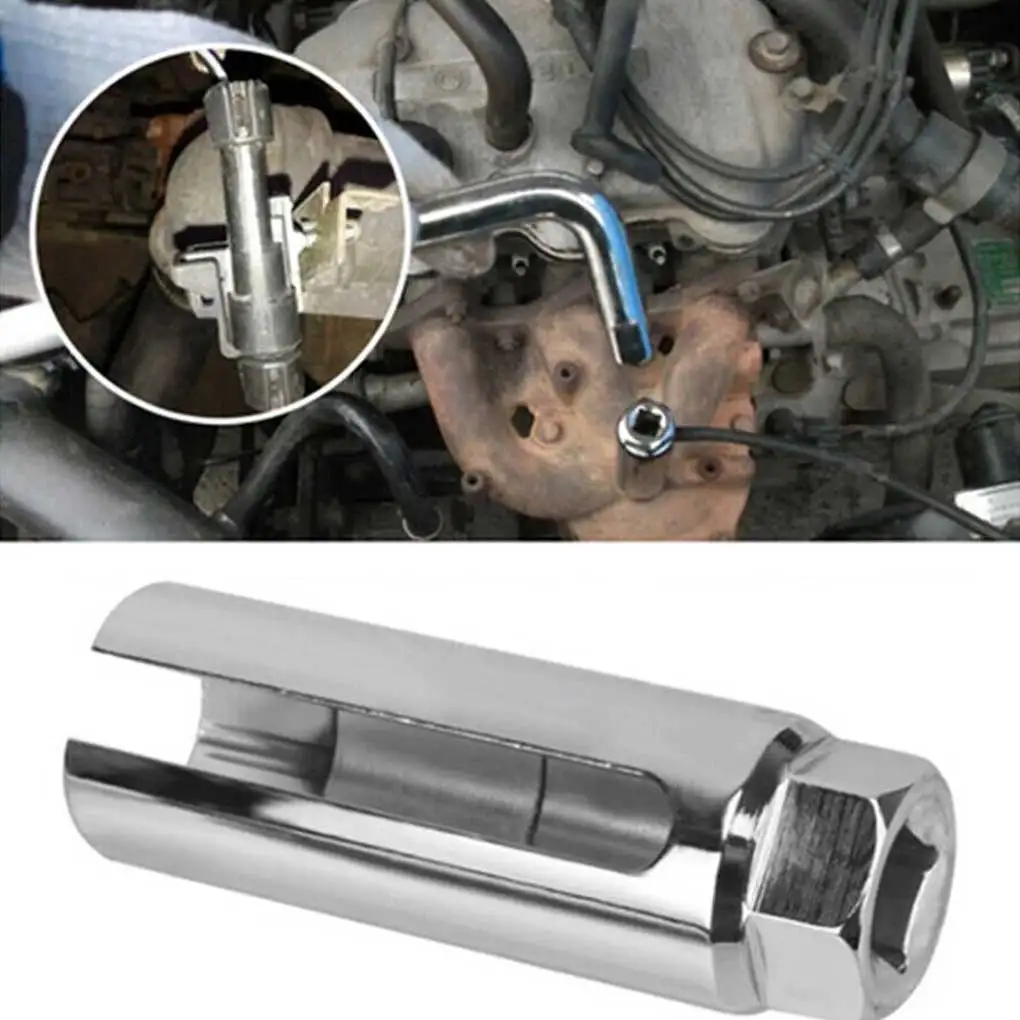 

Автомобильный кислородный Магнитный торцевой ключ, стальной Запасной инструмент для установки автомобиля