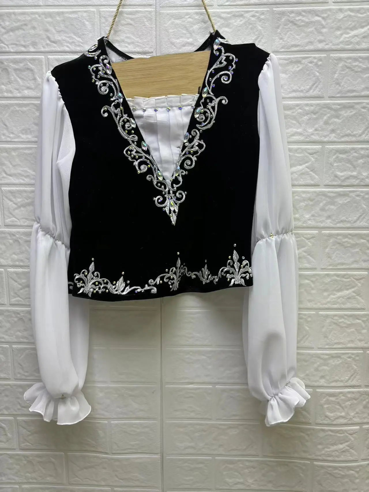 Новая мужская балетная одежда эксклюзивная индивидуальная Одежда для взрослых и