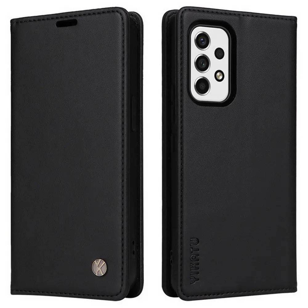

For Samsung Galaxy A53 5G Flip Case Luxury Leather Wallet Magnetic Book Cover for Samsung A23 A33 A73 Case A73 A53 33 A23 Funda