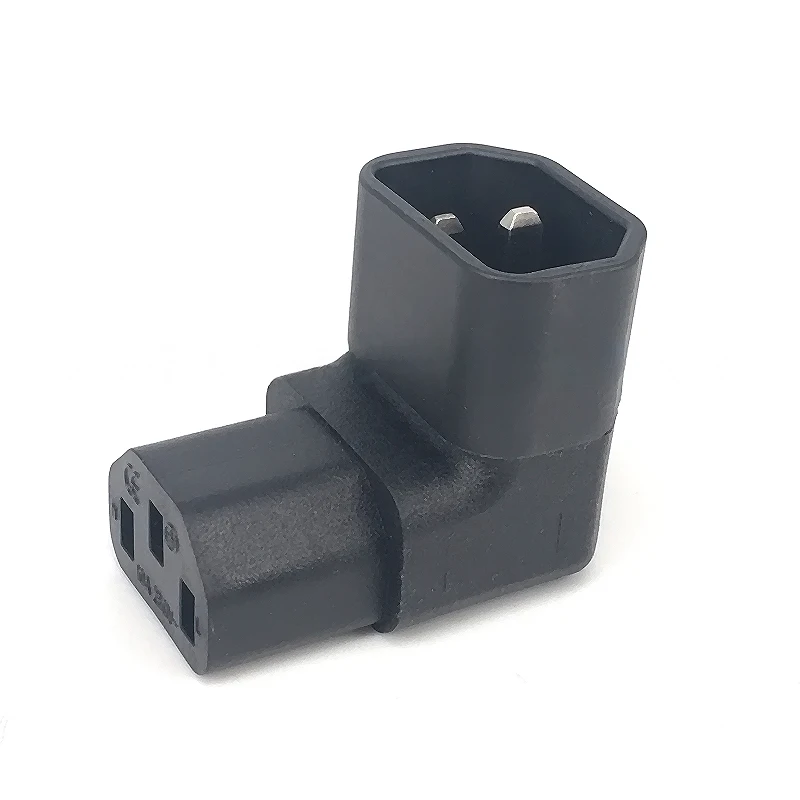 

Удлинитель JCD 3-контактный 90 градусов