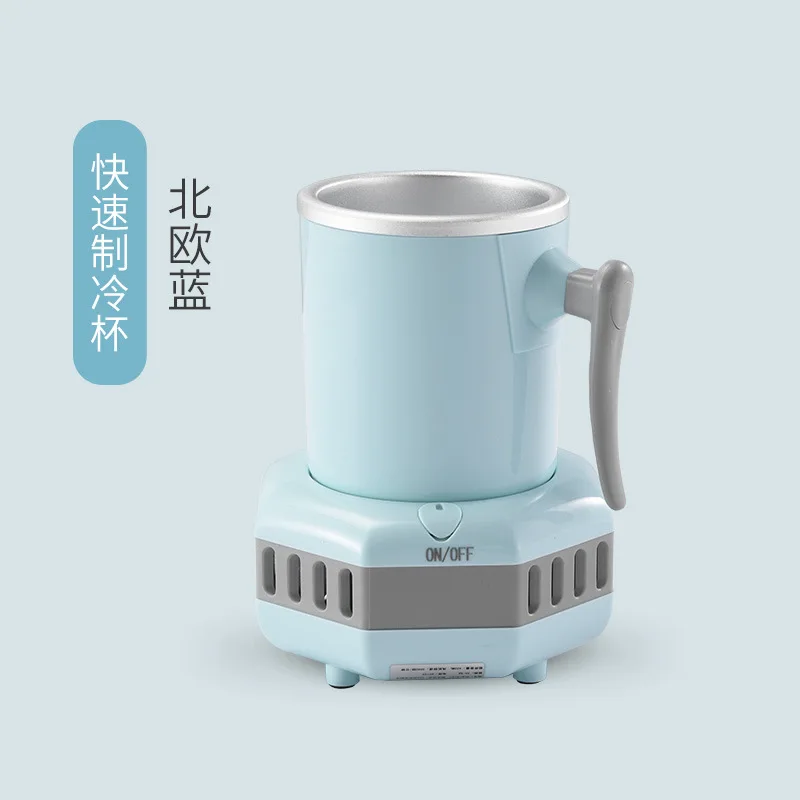 

Быстрый охлаждающий стакан для воды