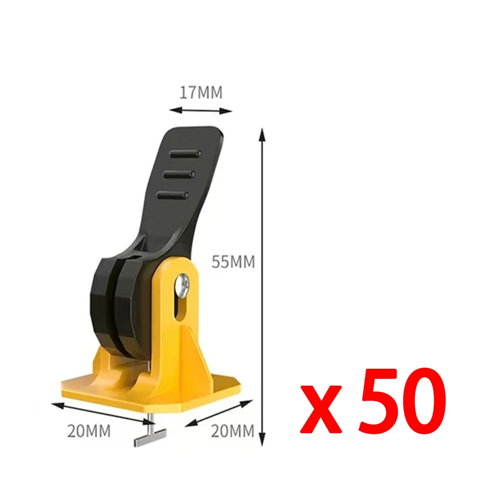 

CHANYEEN Система выравнивания плитки LZH017 50 шт.