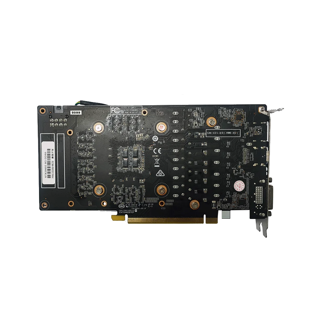 BR RTX 2060 Super 8GB VIDEO Graphic Card RTX2060S GDDR6 VGA HDMI GPU 256Bit GAMING PC Computer | Graphics Cards
