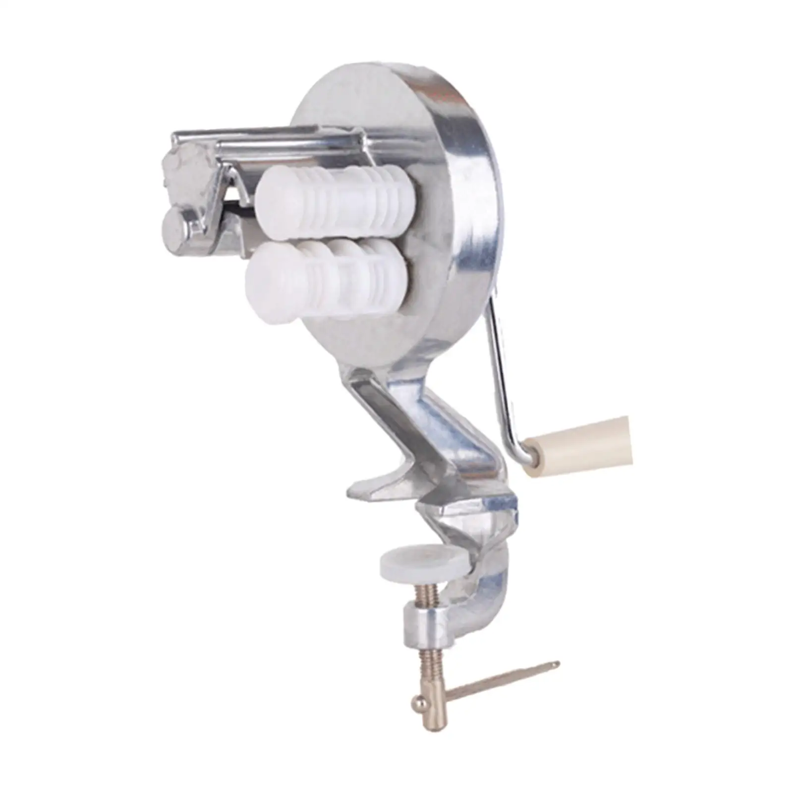 

Manual Portable with Hand Crank Noodle Makers for Cooking