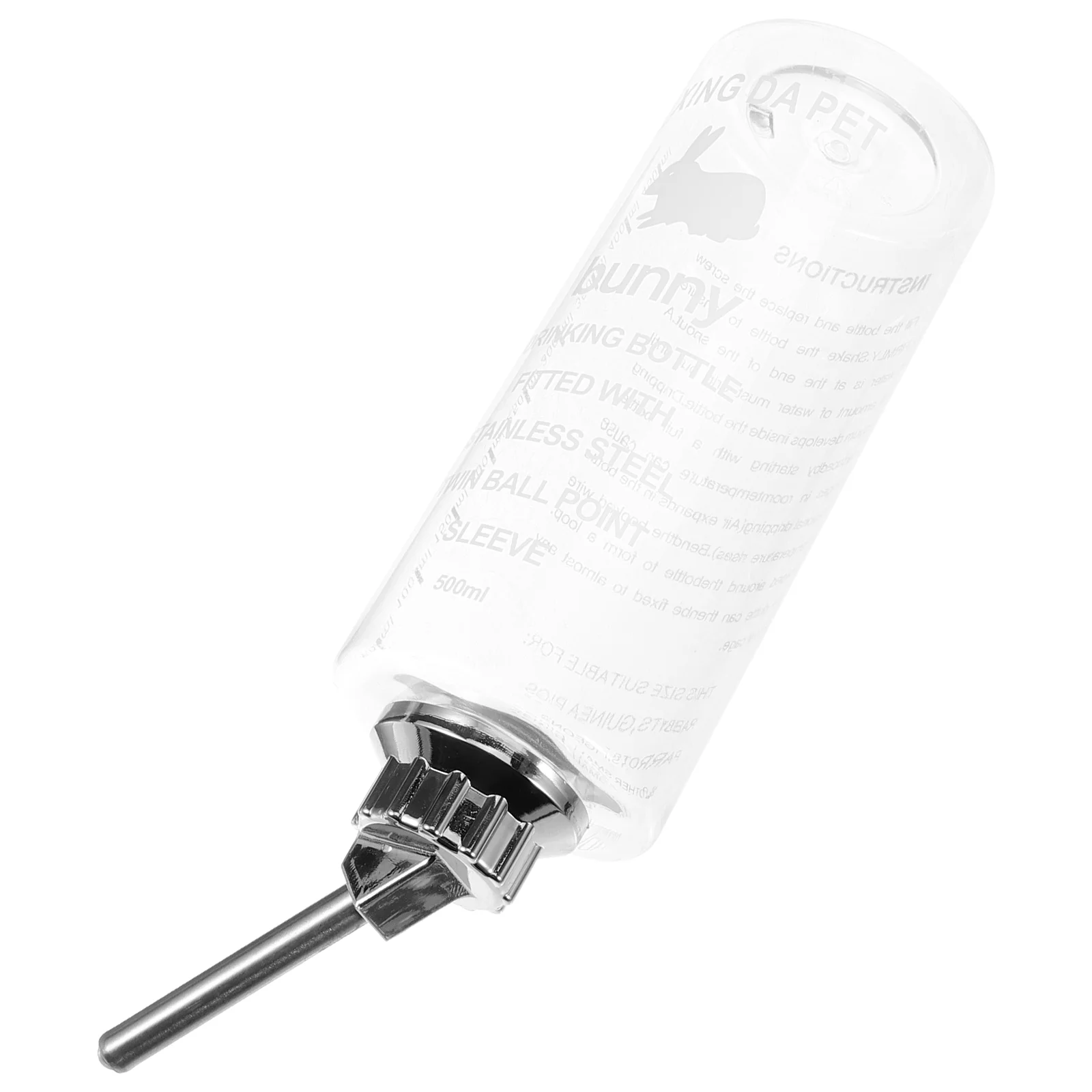 Пластиковая бутылка для воды дозатор домашних животных подвесная дизайнерская