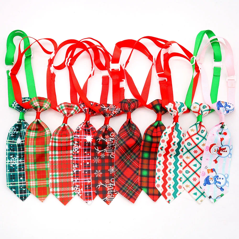 50 шт. галстуки для собак и кошек
