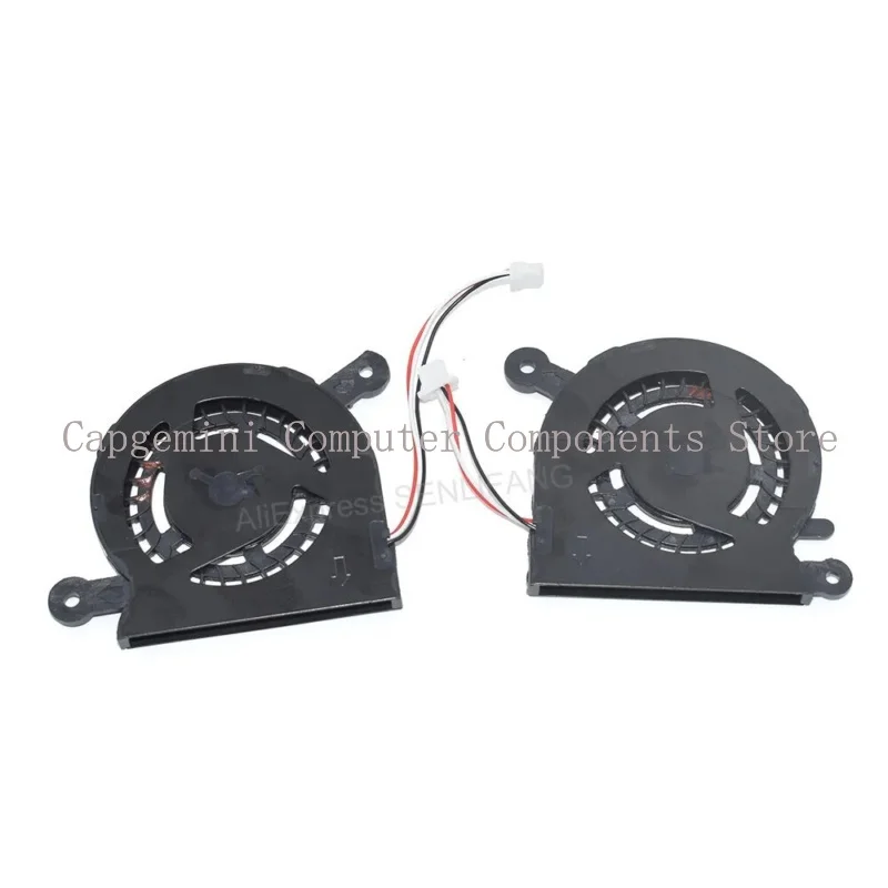 Новый вентилятор графического процессора 5 В KDB0505HC-BJ98 KDB0505HC-BJ99 для SAMSUNG NP900X3C D E F G C