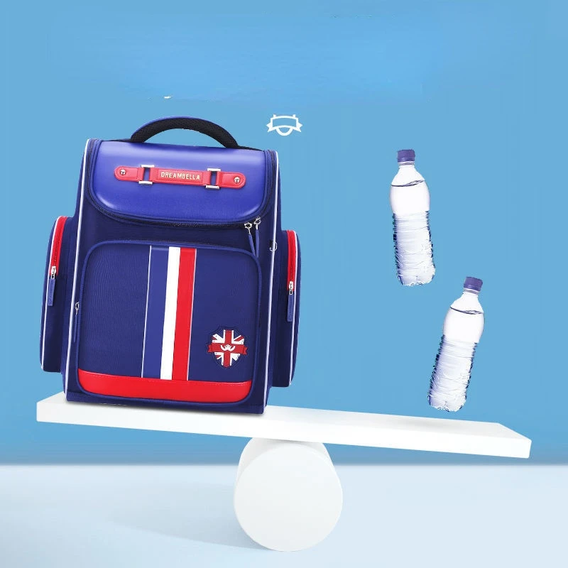 2022 Waterproof Children School bags for Boys Girls Kids book bag Schoolbag Orthopedic Primary School backpack mochilas infantil