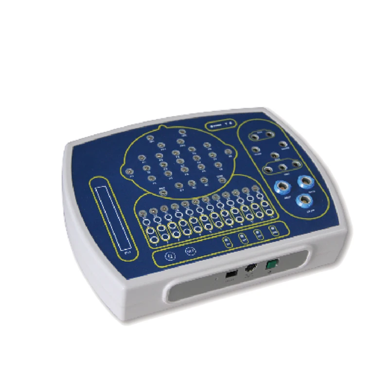 Фото Ysenmed YSEEG-D72 Electroencephalogram 72-канальный портативный мини-аппарат для количественного рынка умства №2