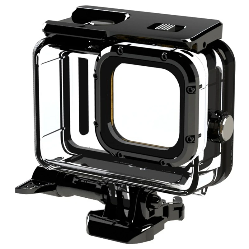 

Waterproof Housing Case For Gopro Hero 9 Black Diving Protective Underwater Dive Cover For Gopro9 Accessories