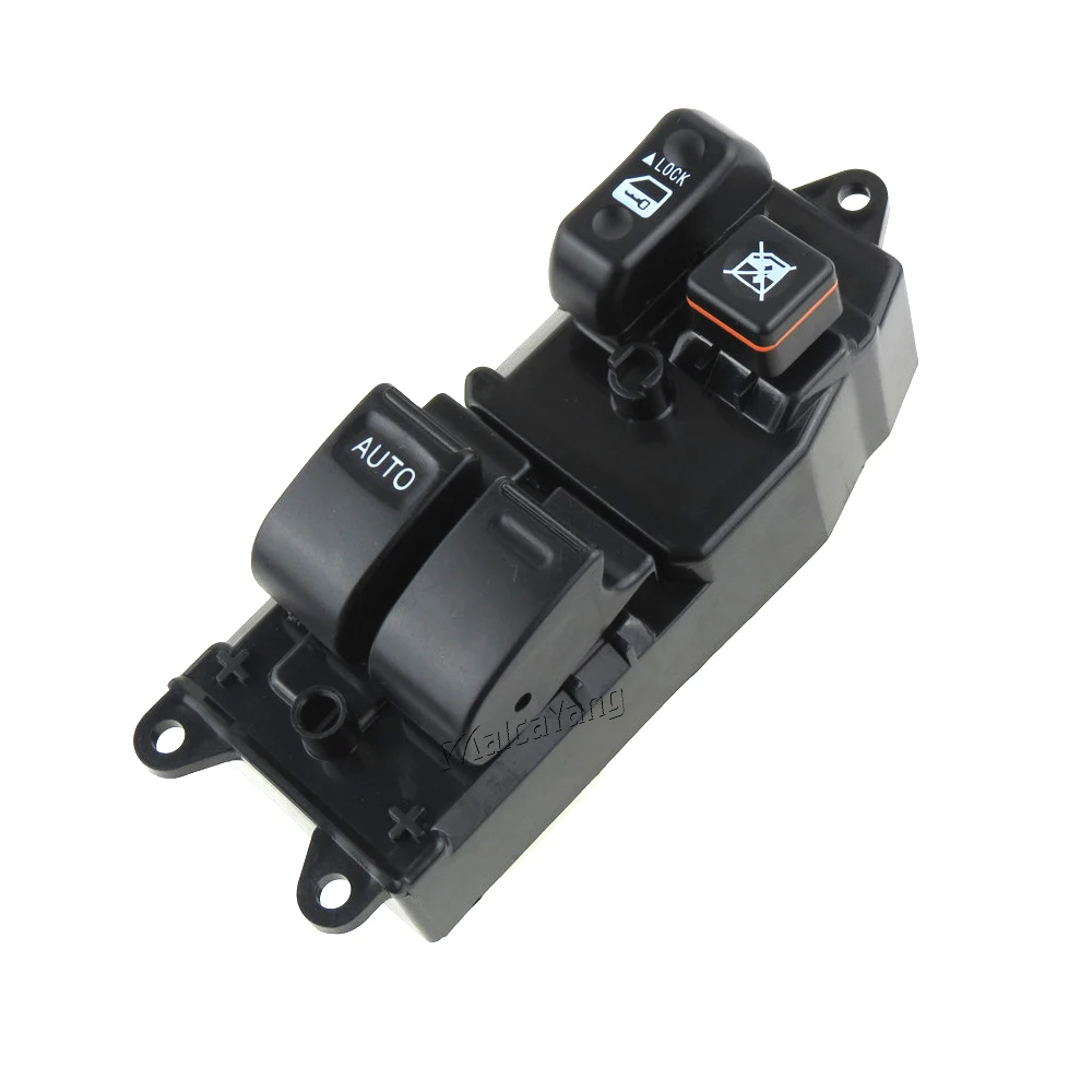 

Driver Side Electric Power Master Window Button Switch Regulator Button 84820-42030 8482042030 FOR TOYOTA RAV4 SXA1 1994-2000