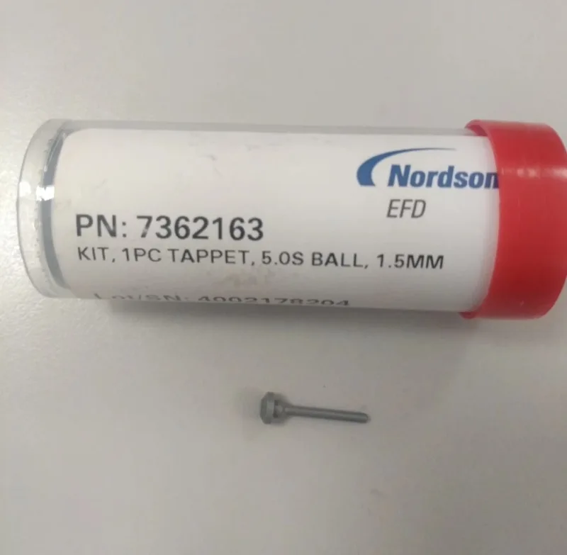 Nuoxin EFD PULES i-образный клапан c-керамическое уплотнительное кольцо Ремонтный