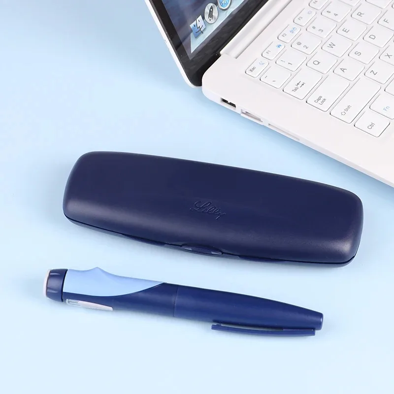 

Инсулиновая ручка Lilly Huma Ergo 2 синяя