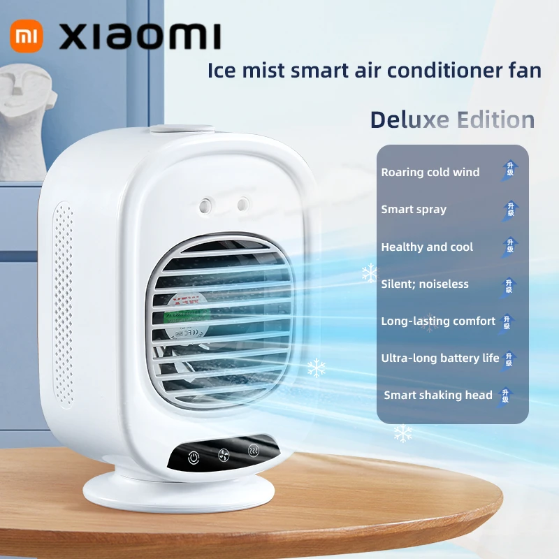 

Xiaomi MIJIA Портативный охладитель воздуха