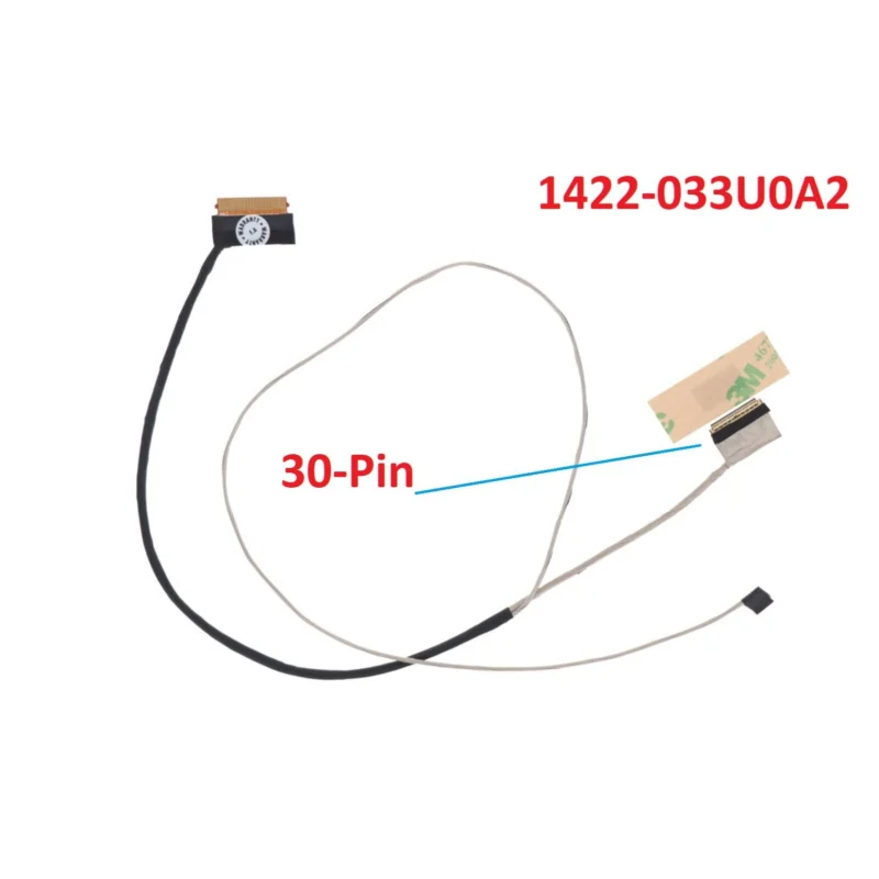 Новинка для Asus TUF Gaming fx505gu fx505ge ЖК-дисплей со светодиодной подсветкой EDP кабель