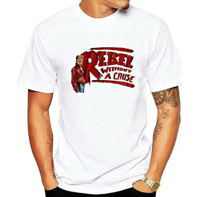 Jame Dean shirt 3 color tshirt