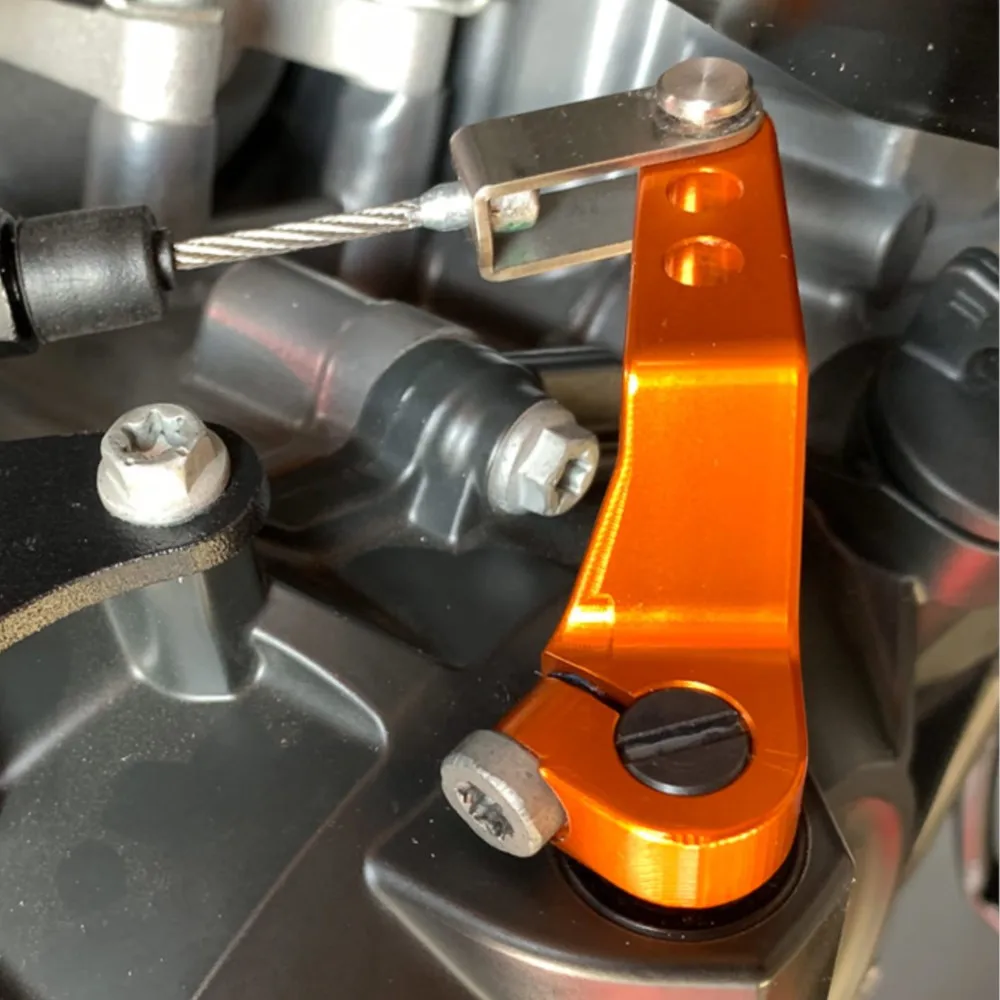 2024 для Husqvarna Norden 901 рычаг сцепления с одним пальцем 790 890 Duke Adventure Adv R 2018-2023