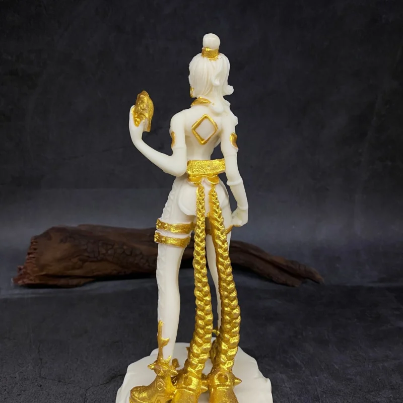 Резьба по ореху цвета слоновой кости King Glory Beauty Ake украшения Bodhi семена кокоса дома