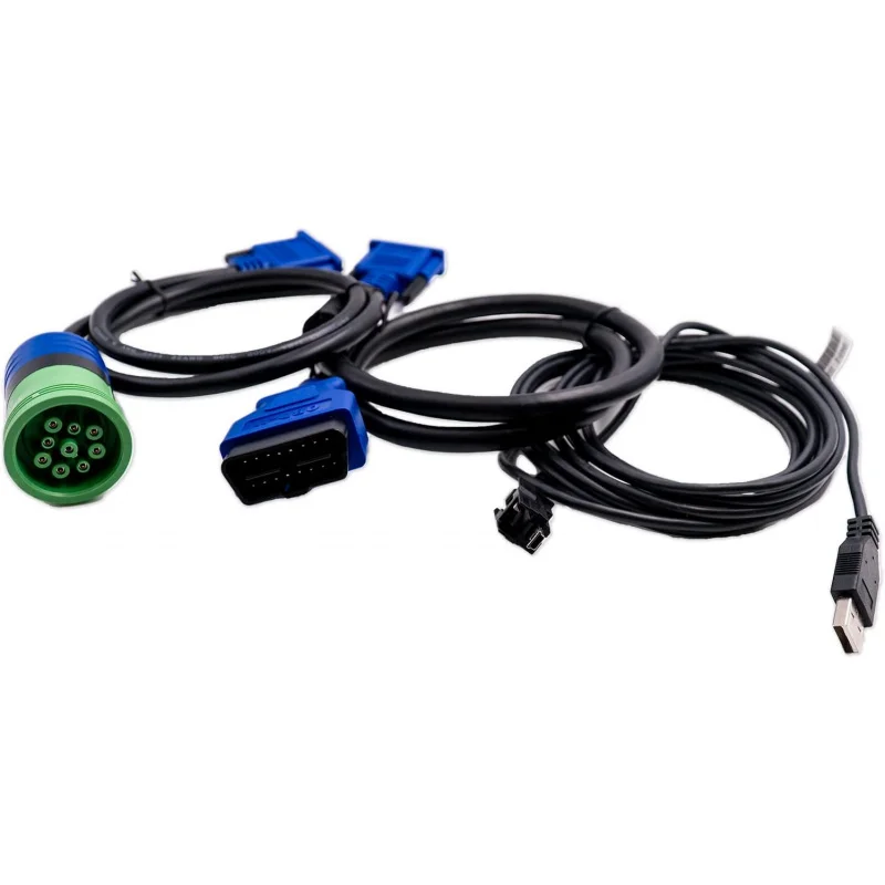 Дизельный ноутбук Nexiq USB Link 3 Проводная версия с информацией об обслуживании и