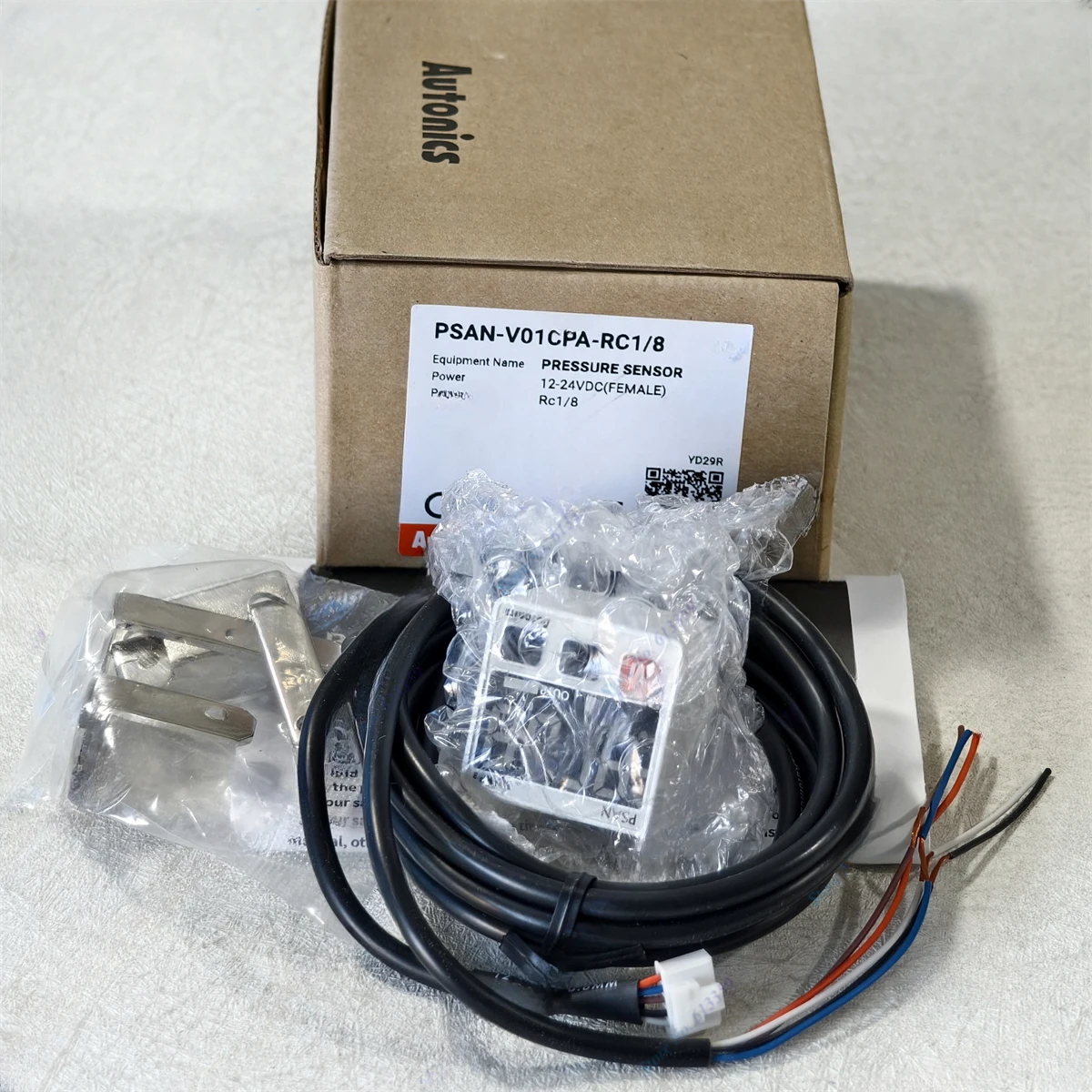 PSAN-V01CPA-RC1/8 AUTONICS Новые оригинальные датчики давления PSAN-V01CPA