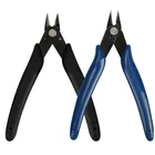 Металлические кусачки, базовые острые электрические кусачки для кабелей, режущие боковые кусачки, кусачки, инструменты