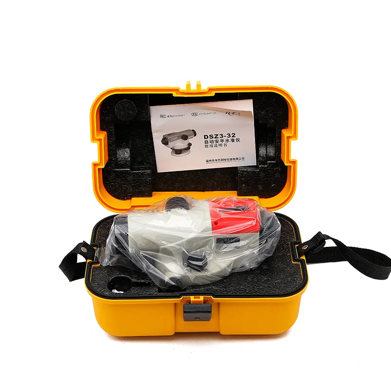 Стандартный высокоточный автоматический уровень выравнивания инженерный