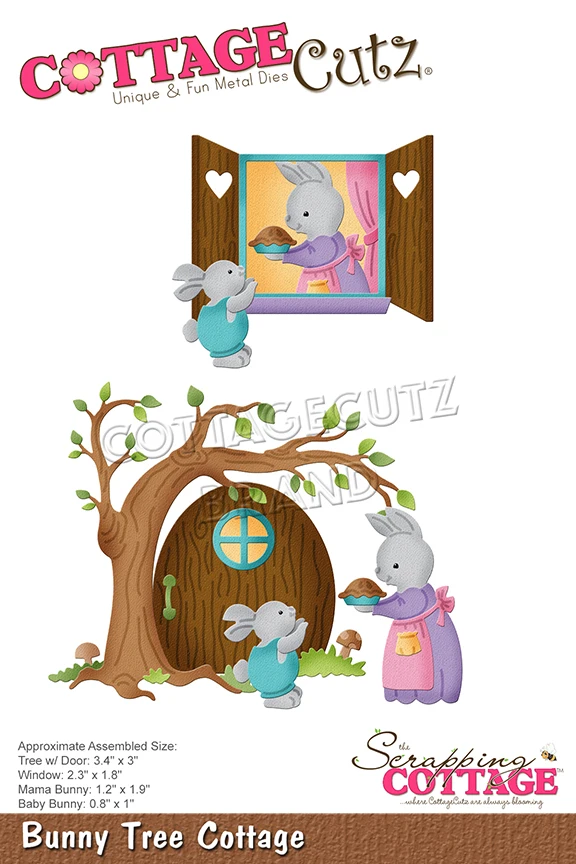 

Металлические штампы, кролик, дом для рукоделия, скрапбукинг, высечка, бумажные карты, тиснение, декоративное ремесло, высечка, Новинка