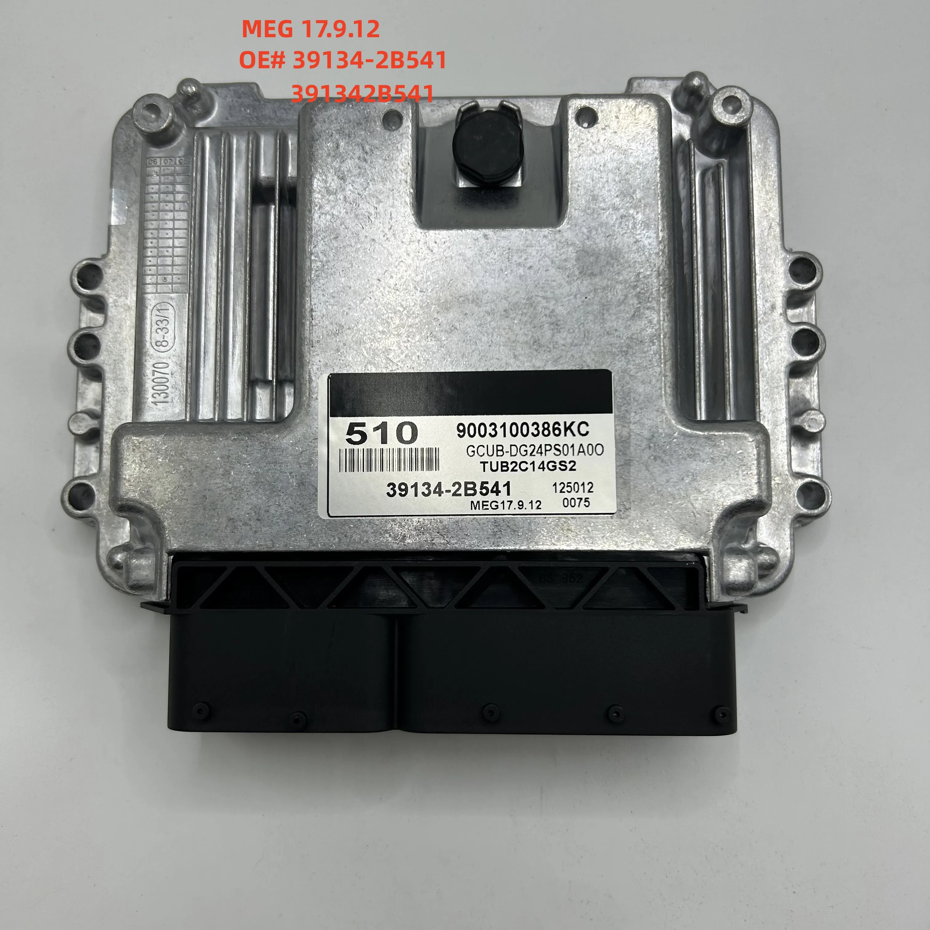 

Новая компьютерная плата двигателя автомобиля ECU 39134-2B541 для KIA 391342B541