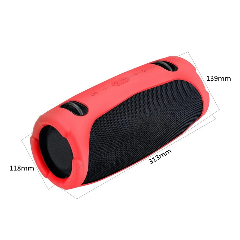 Силиконовый чехол для JBL Xtreme 3 цвета в ассортименте