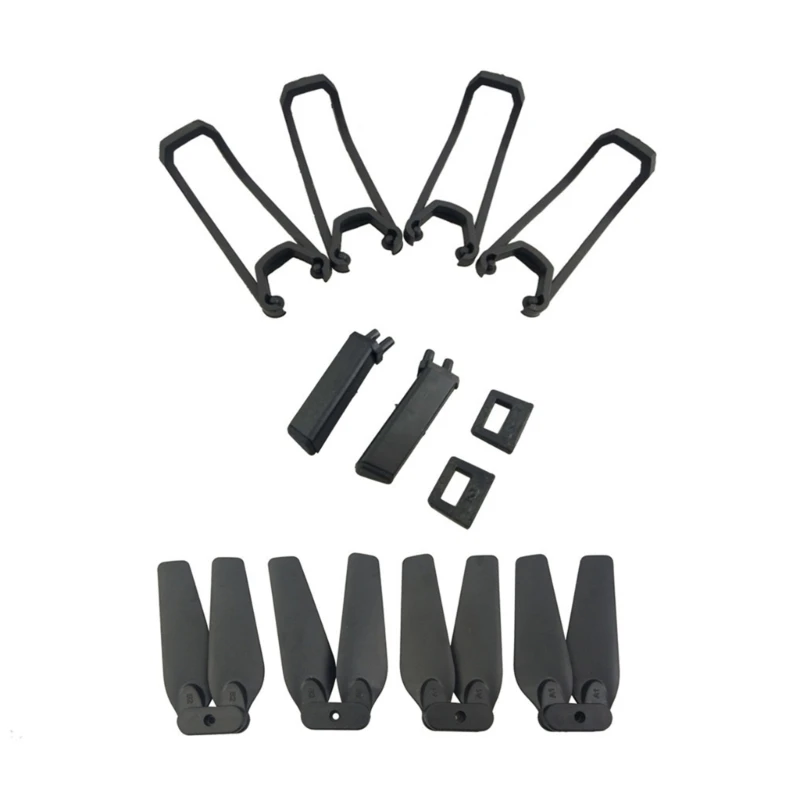 

For E58 S168 JY019 Folding Quadcopter Spare Part Drones Propeller Protective